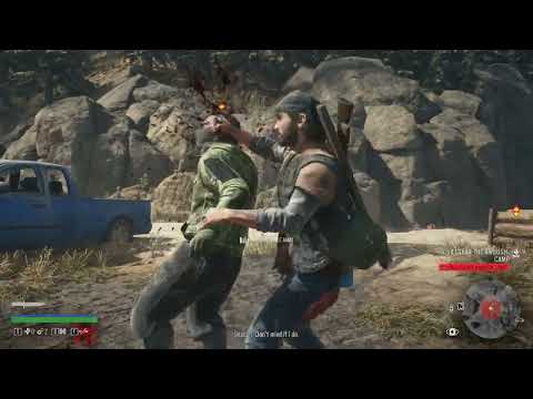 DAYS GONE Gameplay Walkthrough Part 22 [1080p HD PC ] - No Commentary