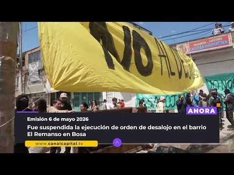 AHORA 6:30 | 6 de mayo de 2026