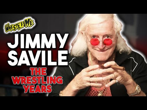 JIMMY SAVILE's Wrestling Career Explained | Wrestle Me Review