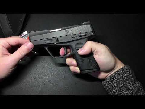 Taurus 709 Slim Update