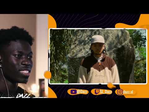 🇬🇼 🇵🇹 Gringo React | 06. TCHELO - SETE DA NOITE