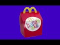 Happy Meal Language 2012