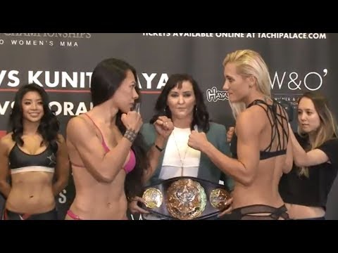 Invicta FC 25 Medical Suspensions