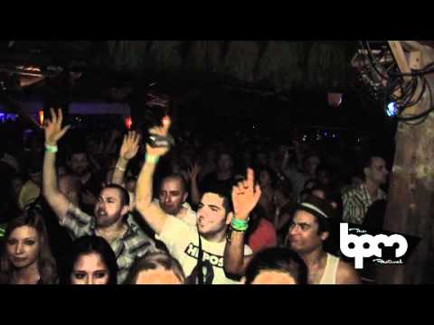 The BPM Festival 2012 - Day 2 - Andrew Grant - Blue Parrot