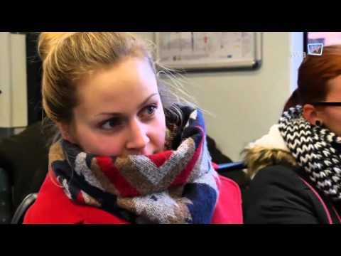 swa TV - Trambahnorchester Flashmob mit beathof