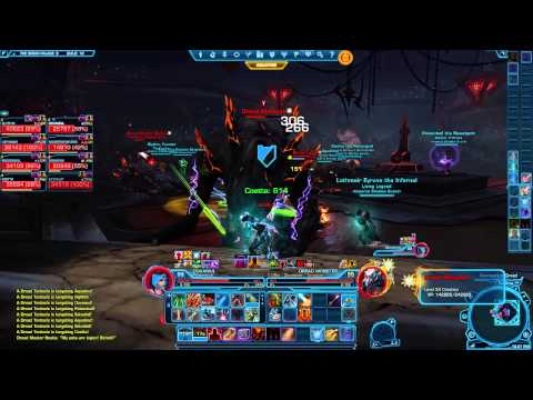 Hard Mode Dread Palace - Dread Master Bestia