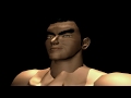 Tekken 2 PS1 Kazuya S Ending