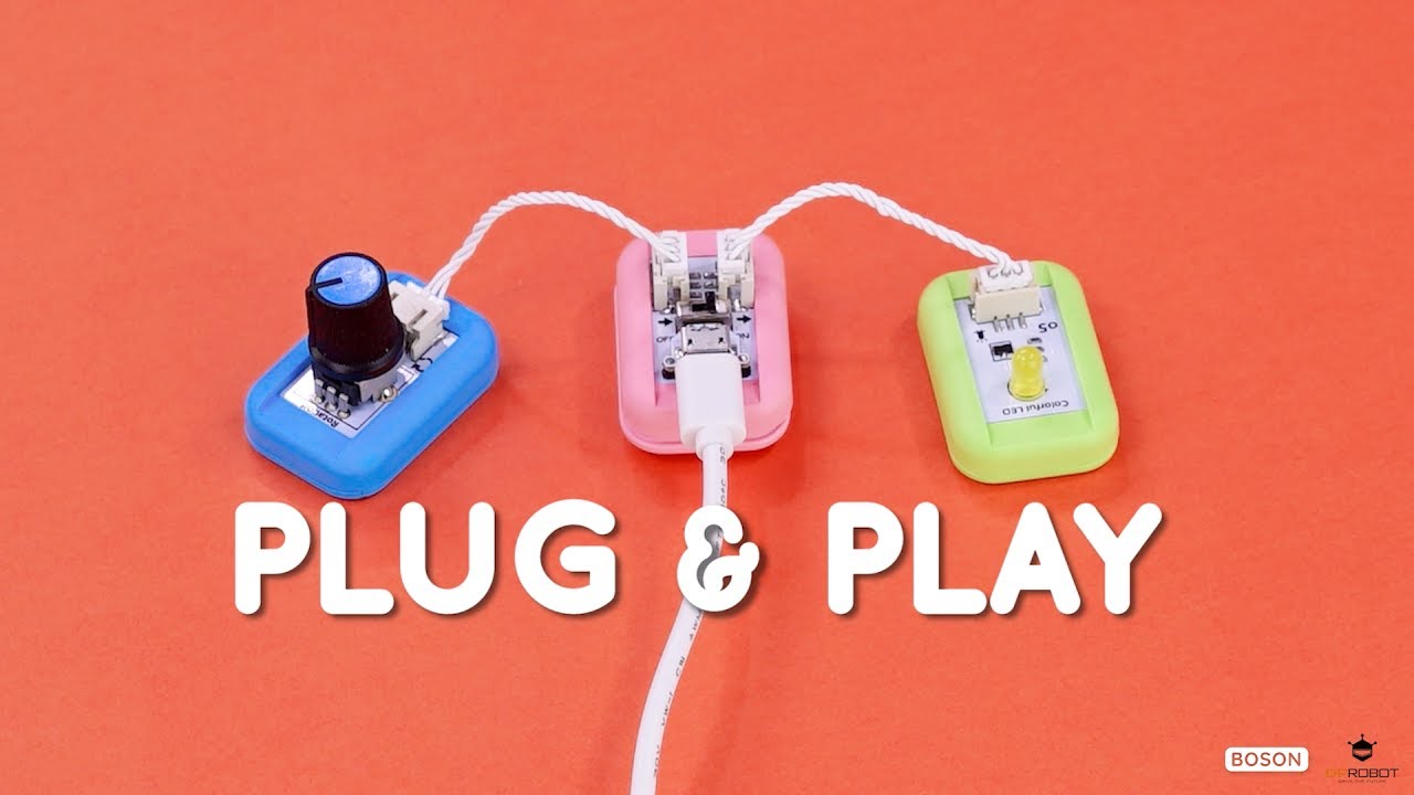 BOSON: Create ANYTHING YOU IMAGINE