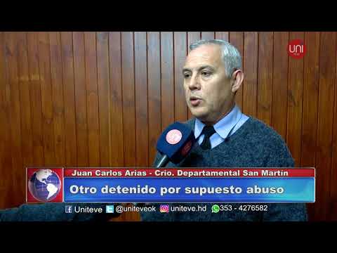 Allanamientos y un detenido por abuso