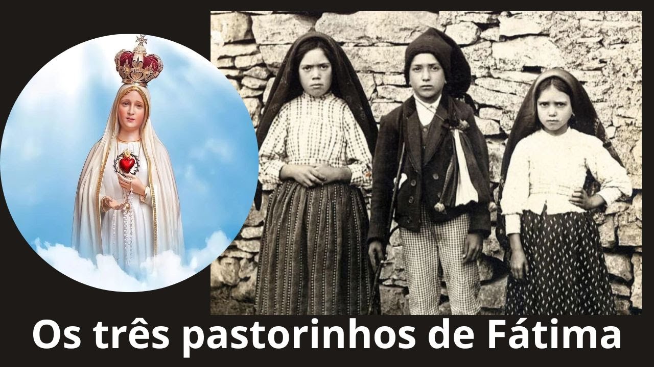 A Vida dos Pastorinhos de Fátima