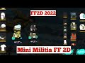 Download Lagu FF2D by mc 113 versi 2.21 / mini militi mod ff versi terbaru 2022 Mp3 Free