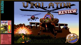 Violator - on the Commodore Amiga - with Commentary !!