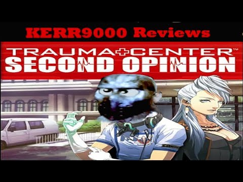 Kerr9000's Games Room Trauma Center Second Opinion Wii Review