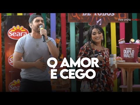 Live do Forró Balancear - O Amor é Cego