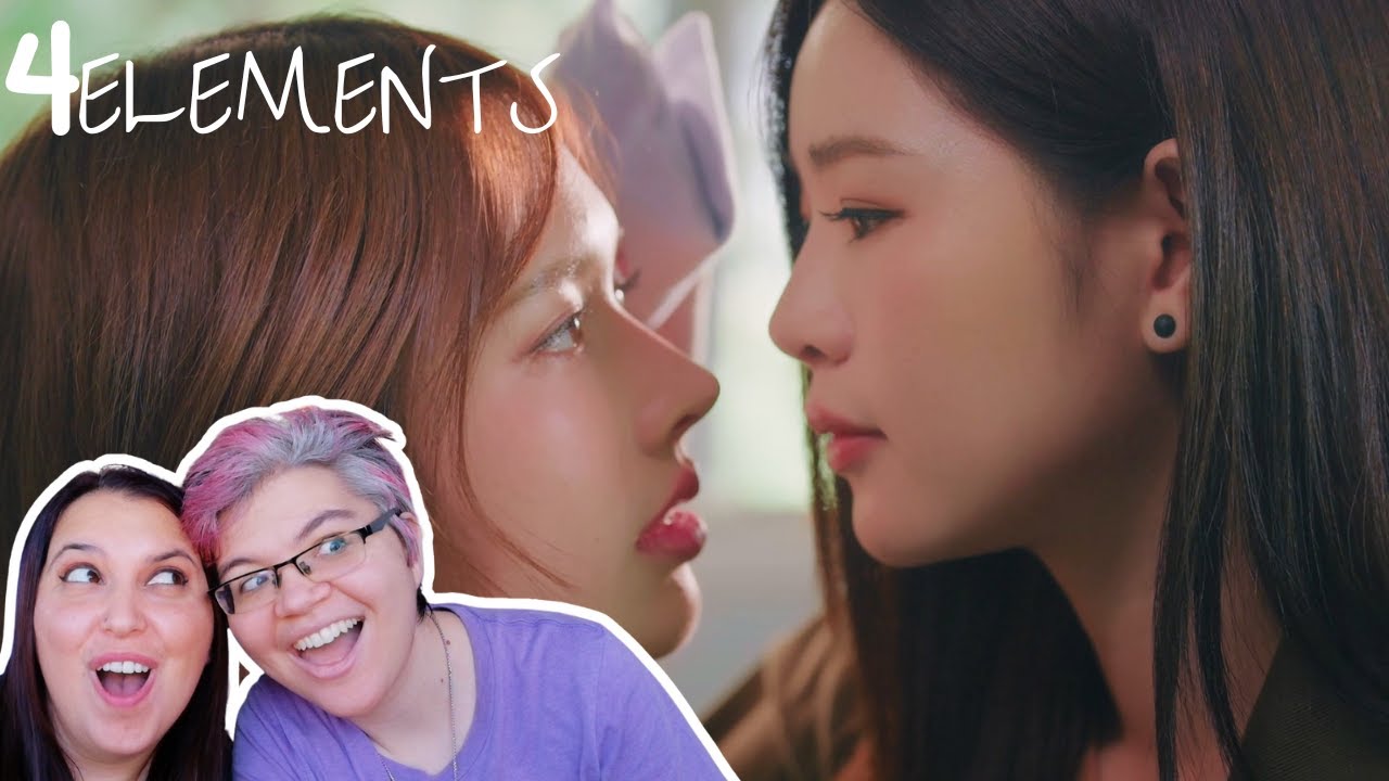 She'll take care of her?  React to 4 Elements Earth Ep 1