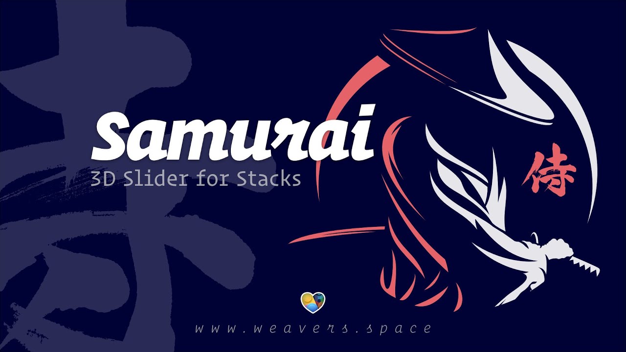 Discover Samurai: Add Stunning 3D Animations and Interactive Effects to Your Websites thumbnail