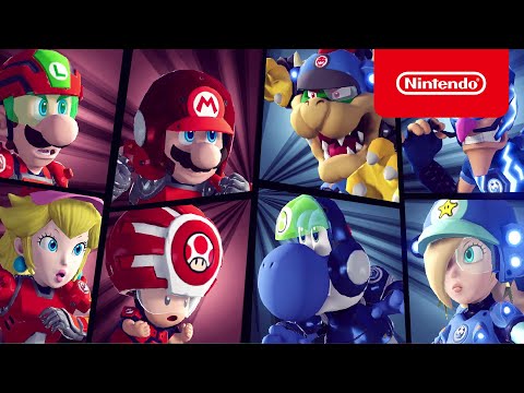 Mario Strikers: Battle League Football - Coup d