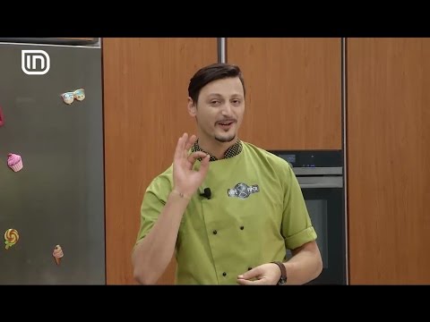 Kripe dhe Piper 09112016 - Torte e kripur me krepa proshute dhe djathe