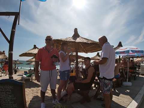 FALEZA PLAJEI DIN JUPITER SPRE NEPTUN