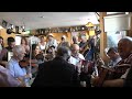 Mick Foster and Friends in Wallace's Bar at the Fleadh in Mullingar 2022.