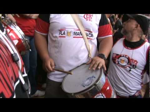 Felipe Bolota no Repique - Fla Manguaça - 05/09/2010