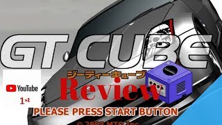 GT Cube Review for the GameCube
