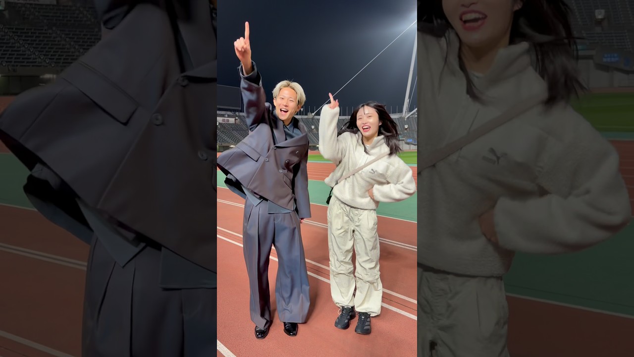 フルハウス2026✌️✌️ #フルハウス2026 #フルハウス #ランニング