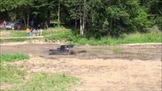 preview picture of video 'JARMANS CATTAIL PARTY MUD BOG 6-14-14  VIDEO TWO OF THREE'