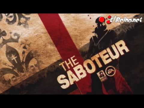 The Saboteur Playstation 3
