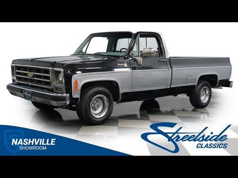 1979 Chevrolet C10 (CC-2050820) for sale in Lavergne, Tennessee