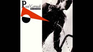 Paul Carrack - Don&#39;t Shed A Tear