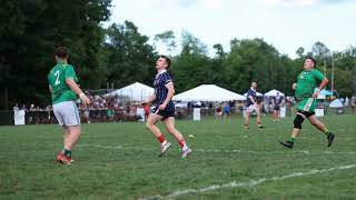 USGAA Finals Mens Football Junior A Hype Video