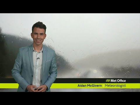 Saturday morning forecast 13/10/2018