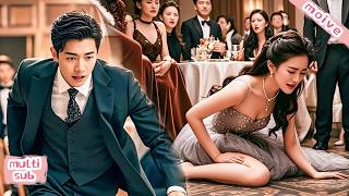 【Movie】出軌丈夫一把推倒懷孕妻子，下秒得知她懷孕3個月慘遭流產，腸子悔青！