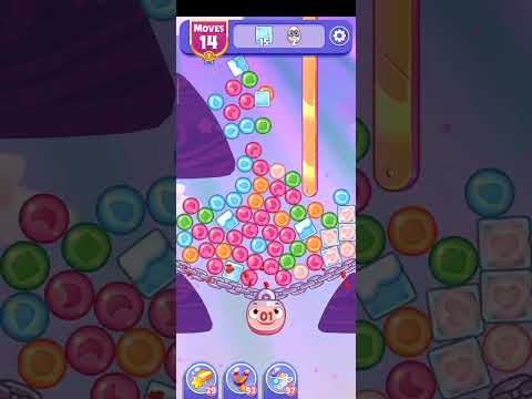 Angry birds Dream blast - extreme level 1160