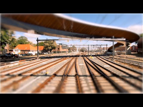 HYPERLAPSE HOLLAND Utrecht - Zwolle