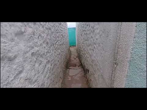 አስታራቂ መንገድ (መገራ ዊገር) ጀጎል ሀረር  The Reconciler narrow passage, Jugel - Harar.