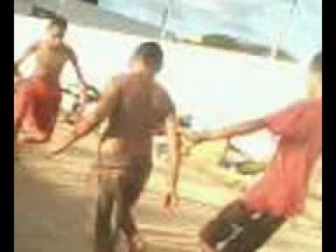 INABI PELADA LESÃO DE AMENDOIN