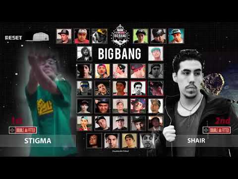 Shair va stigma batallon