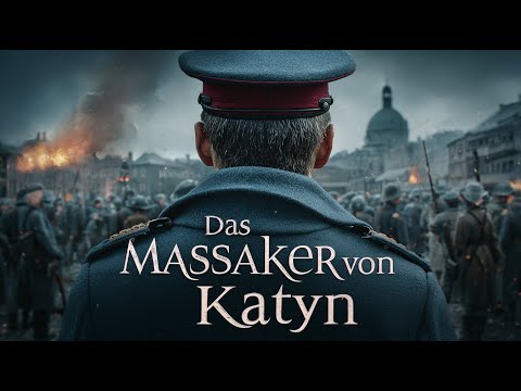 Das Massaker von Katyn (HISTORISCHER FILM, EIN VERBRECHEN,Wahre Begebenheit Film Deutsch)
