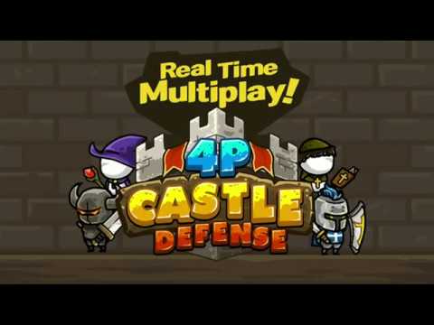 Castle Defense Online video