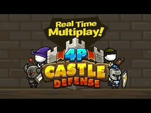 Castle Defense Online video thumbnail