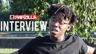 Montell Fish Explains Concept & Impact of 'As We Walk into Forever'