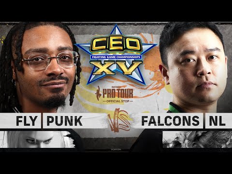Punk (Cammy) vs. NL (Akuma) - Losers Final - CPT CEO 2025