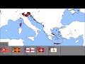 The History of the Maritime Republics: Every Year (697-1808)