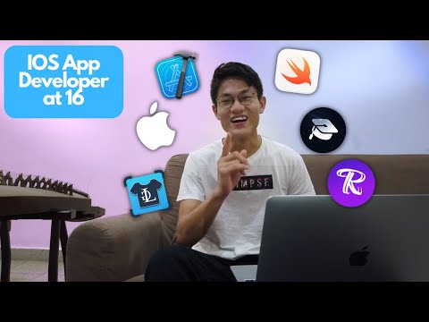 How I Became an IOS App Developer at 16? | Apple Swift Student Challenge Project