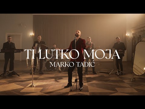 MARKO TADIĆ - TI LUTKO MOJA (LIVE COVER | 2025)