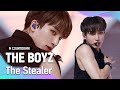 ‘최초 공개’ 心스틸러 ‘THE BOYZ’의 ’The Stealer’ 무대