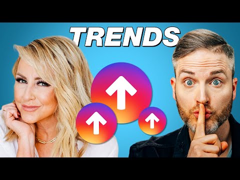 5 HUGE Instagram Trends YOU Need to Know!