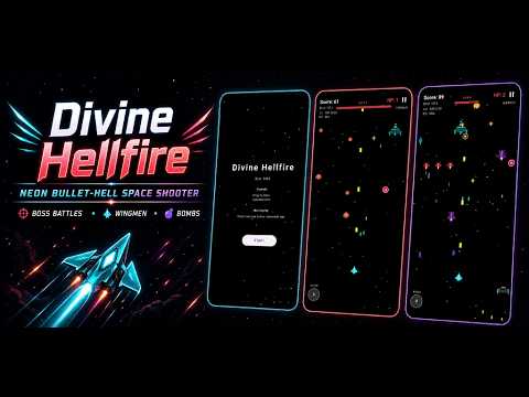 Divine Hellfire